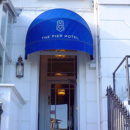 The Pier Hotel Eastbourne Bagian luar foto