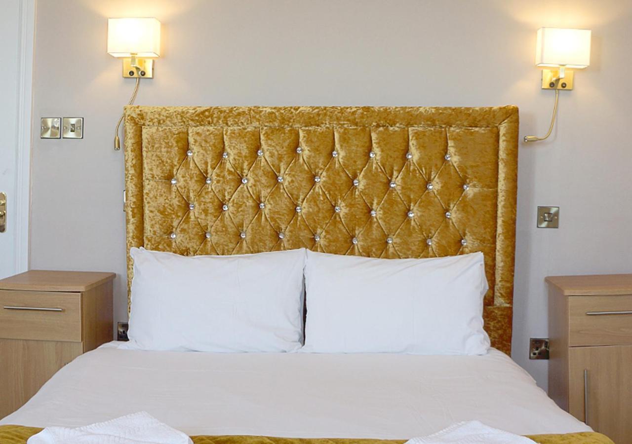 The Pier Hotel Eastbourne Bagian luar foto