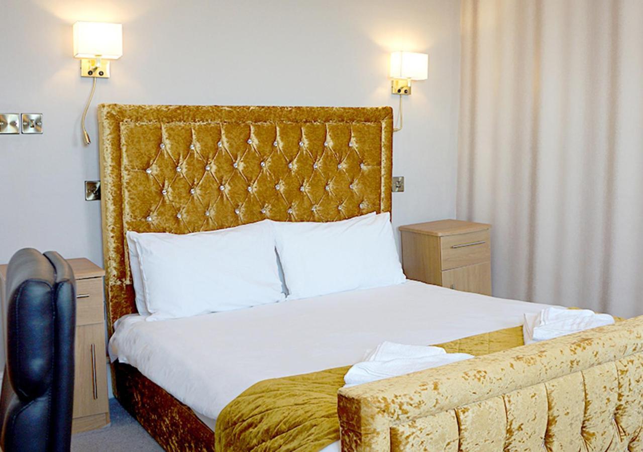 The Pier Hotel Eastbourne Bagian luar foto