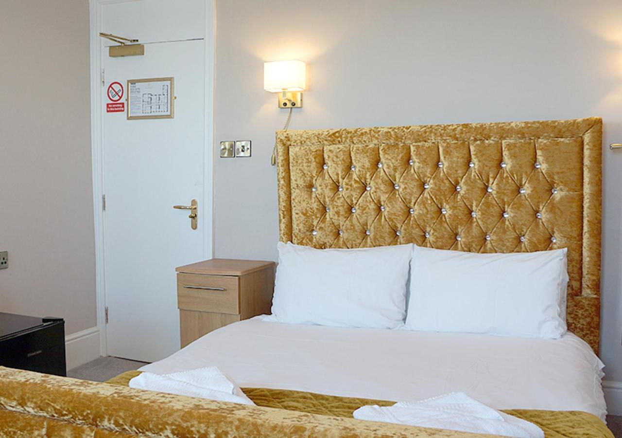 The Pier Hotel Eastbourne Bagian luar foto