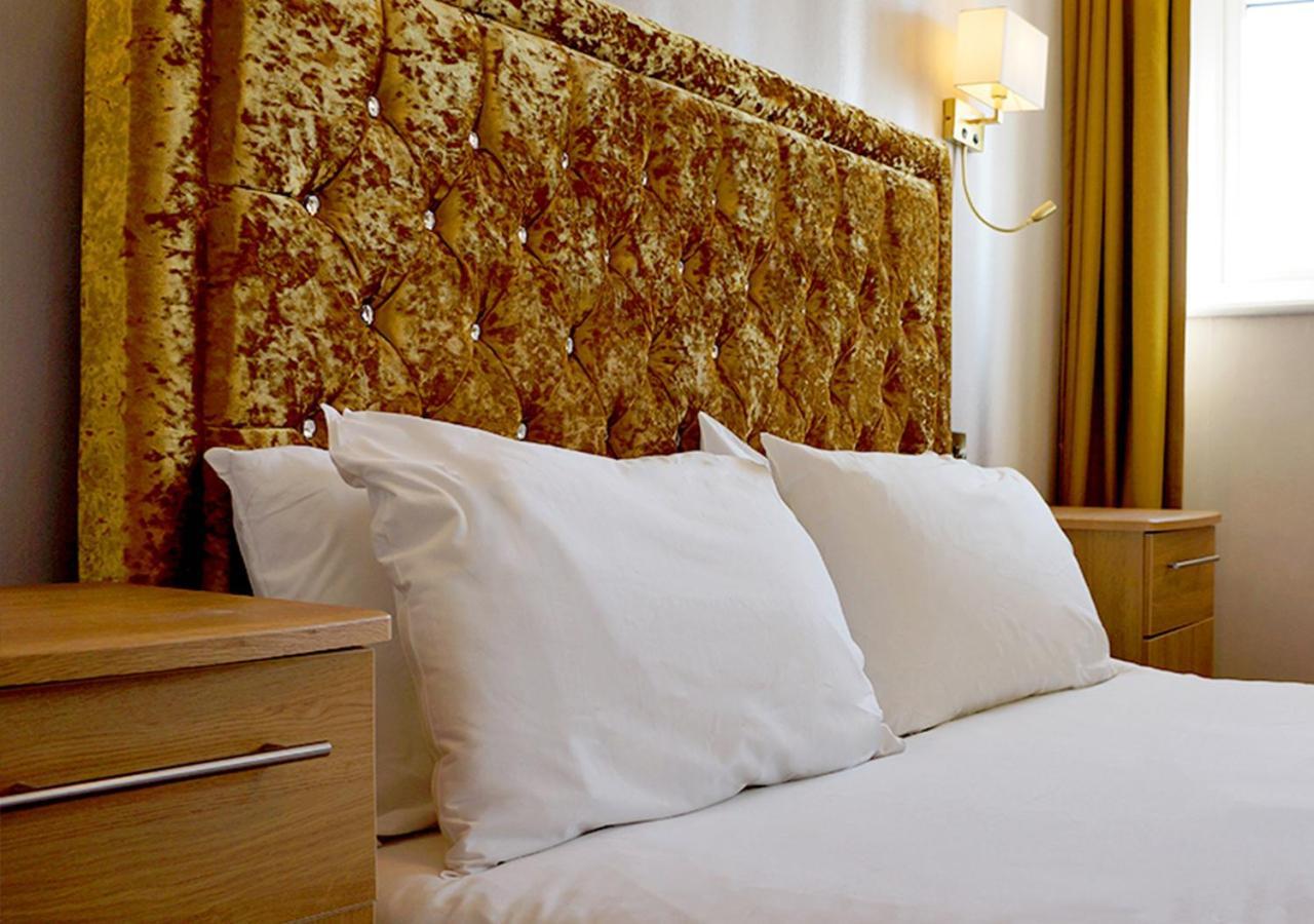 The Pier Hotel Eastbourne Bagian luar foto
