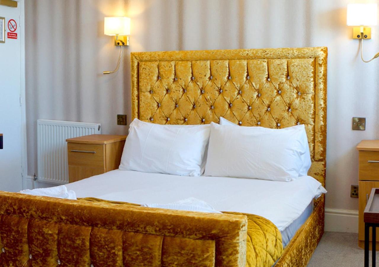 The Pier Hotel Eastbourne Bagian luar foto
