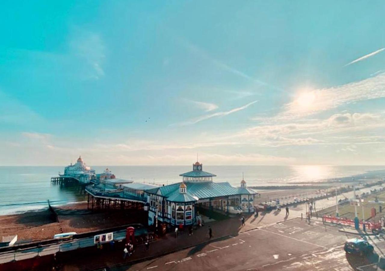 The Pier Hotel Eastbourne Bagian luar foto