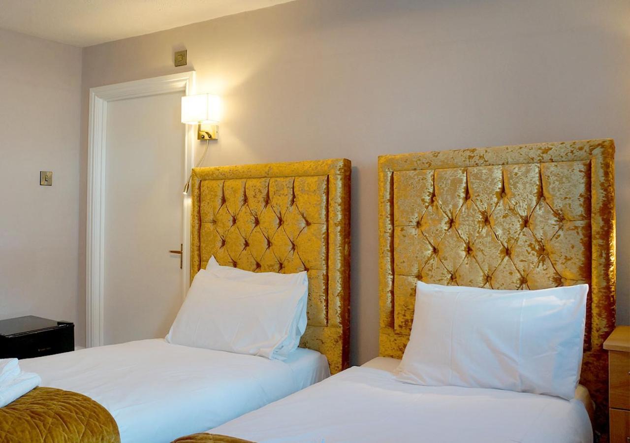 The Pier Hotel Eastbourne Bagian luar foto