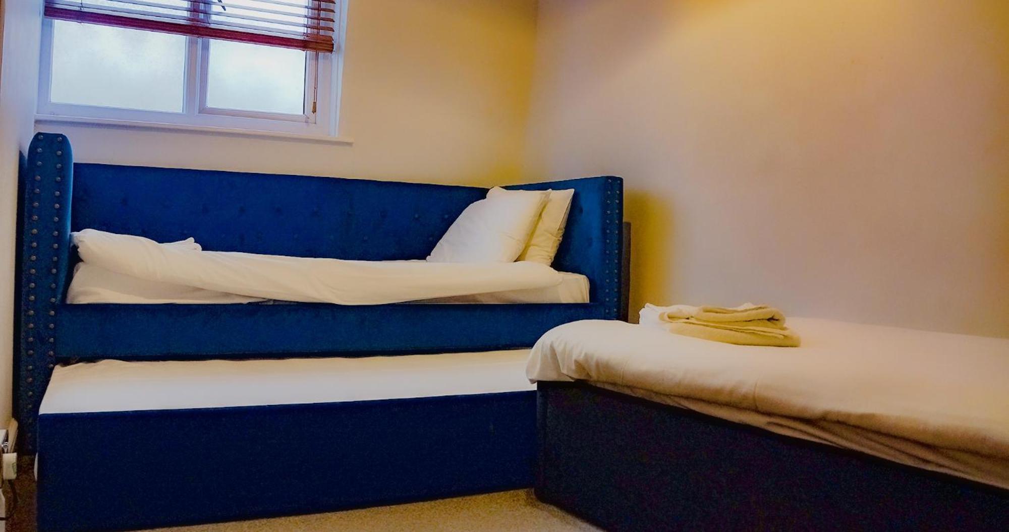 The Pier Hotel Eastbourne Bagian luar foto
