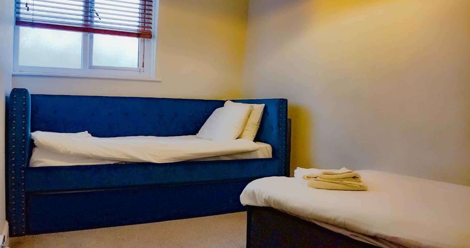 The Pier Hotel Eastbourne Bagian luar foto