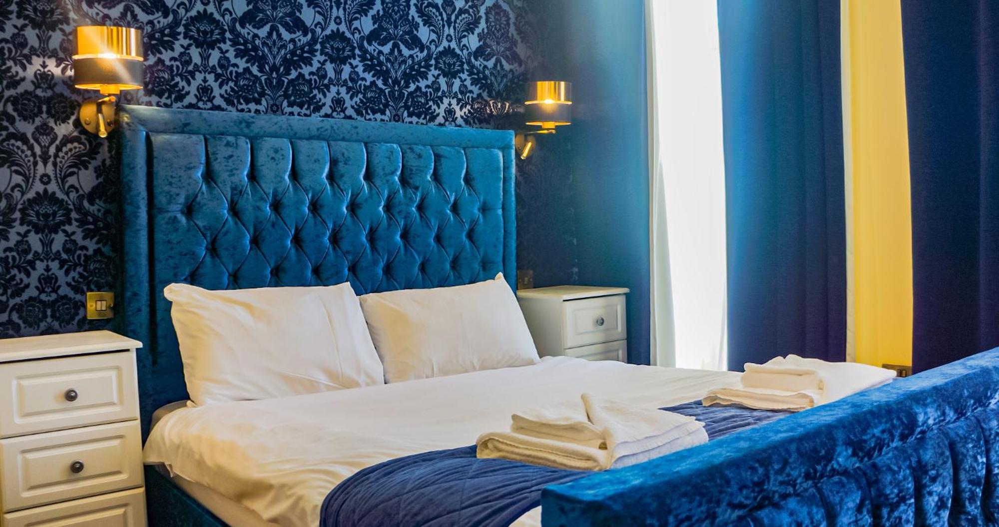 The Pier Hotel Eastbourne Bagian luar foto