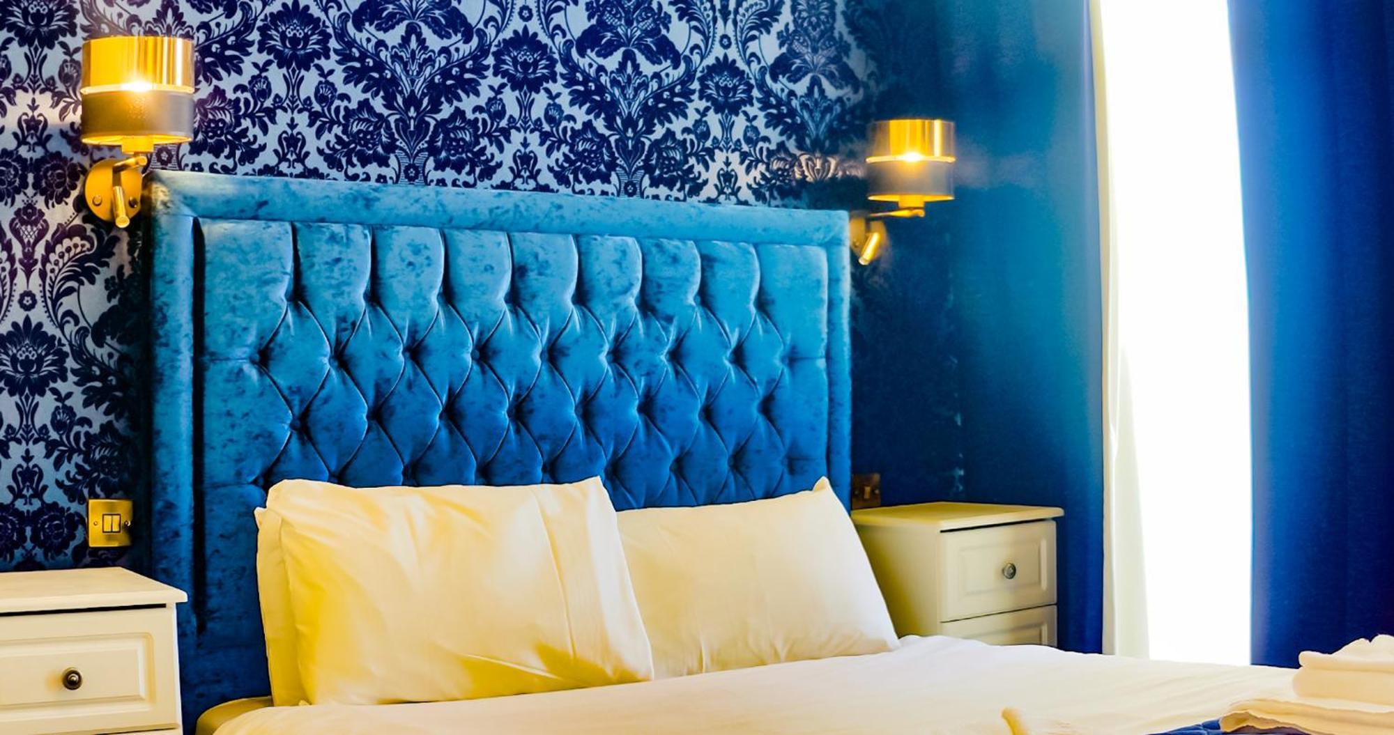 The Pier Hotel Eastbourne Bagian luar foto