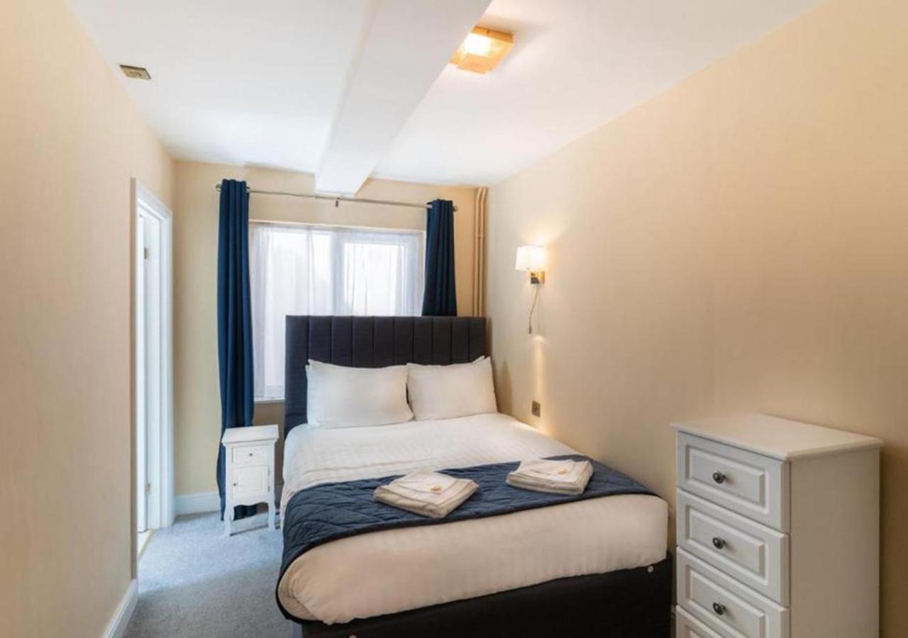 The Pier Hotel Eastbourne Bagian luar foto